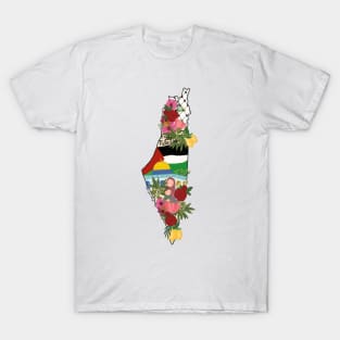 Free palestine T-Shirt